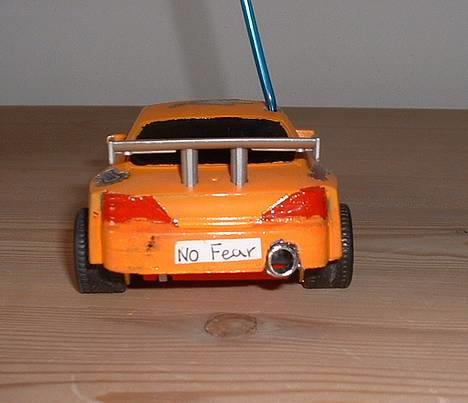 Bil Nissan Silvia billede 3