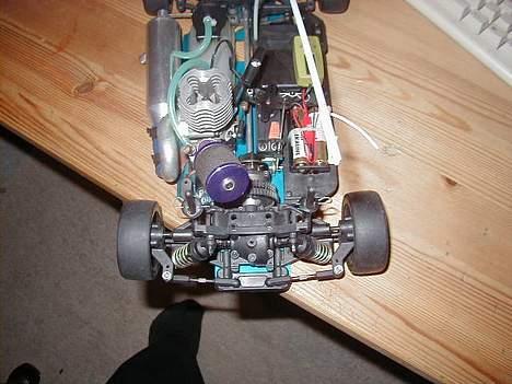 Bil Nitro TC3 billede 4
