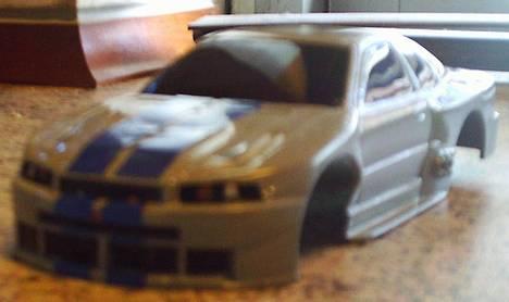 Bil Nissan Skyline billede 2