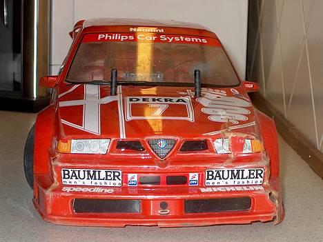 Bil Alfa romeo, toyota celica - Set forfra billede 3