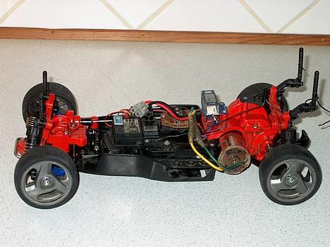 Bil Alfa romeo, toyota celica - Endnu et billede uden "body" billede 6