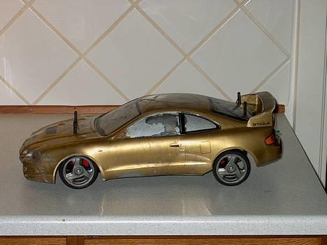 Bil Alfa romeo, toyota celica - Billede med toyota celica "body" på billede 7