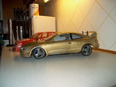 Bil Alfa romeo, toyota celica - Et billede fra siden billede 8