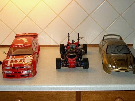 Bil Alfa romeo, toyota celica - Og så alle mine dejlige karosserier billede 10