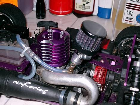 Bil CEN Fun Factor Subaru WRC - Nyt topstykke!! Det dur´ :o) billede 10