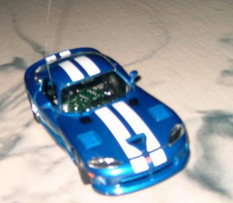 Bil Dodge Viper billede 1