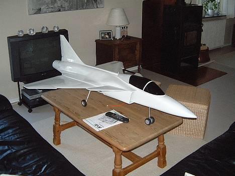 Fly jas 39 grippen billede 1