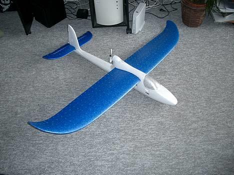 Fly MPX Easy Star billede 1