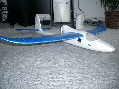 Fly MPX Easy Star billede 2