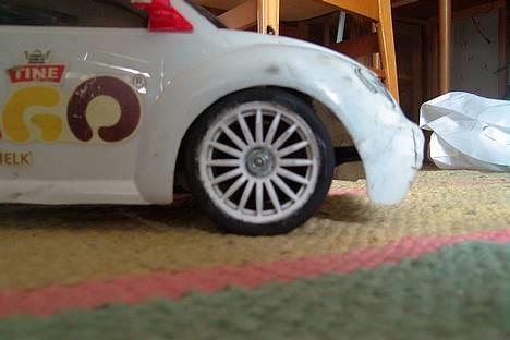 Bil tamiya FF 02 beetle billede 2