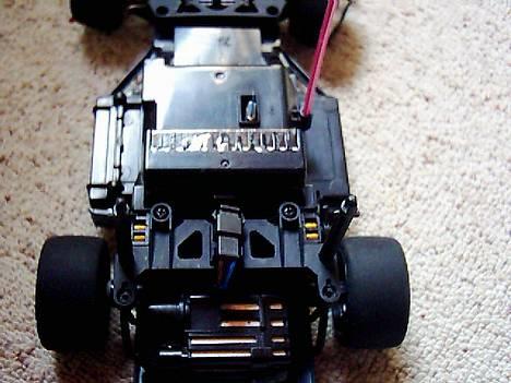 Bil peugeot 206 wrc billede 4