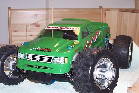 Bil zircon  ---stadium truck billede 1