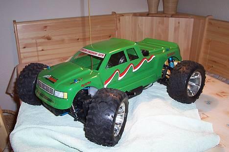 Bil zircon  ---stadium truck billede 3