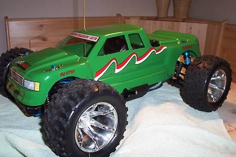 Bil zircon  ---stadium truck billede 2