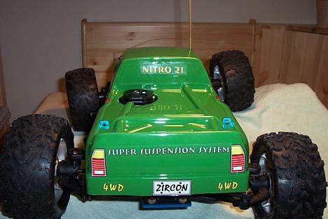 Bil zircon  ---stadium truck billede 5