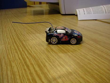 Bil mini racer billede 1
