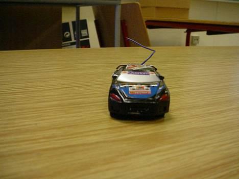 Bil mini racer billede 2