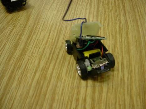 Bil mini racer billede 5