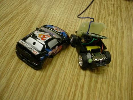 Bil mini racer billede 6