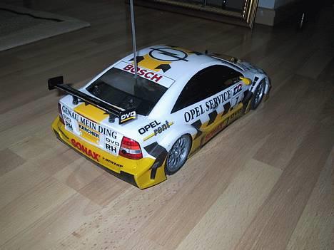 Bil Tamiya Opel V8 dtm coupe billede 1