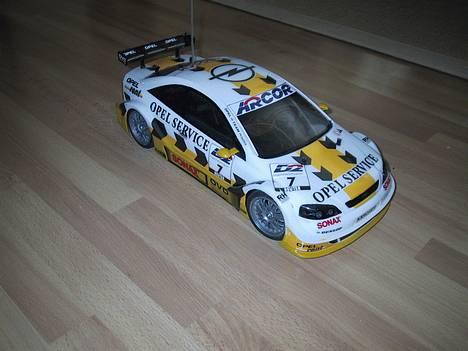 Bil Tamiya Opel V8 dtm coupe billede 2