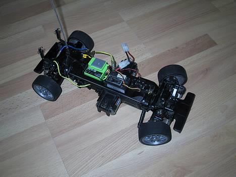 Bil Tamiya Opel V8 dtm coupe billede 3