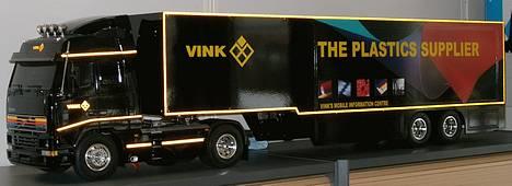 Lastbiler Volvo FH12 billede 1