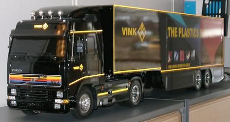 Lastbiler Volvo FH12 billede 2