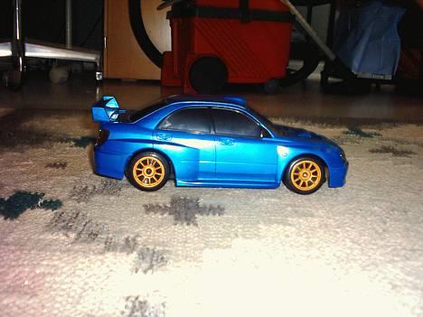 Bil Subaru Impreza billede 1