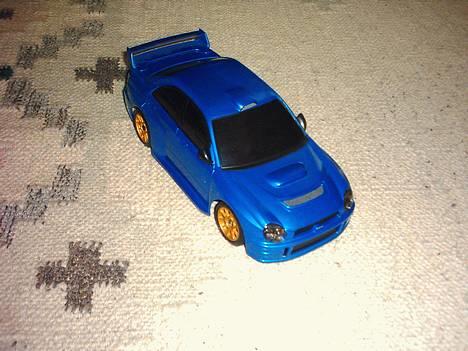 Bil Subaru Impreza billede 2