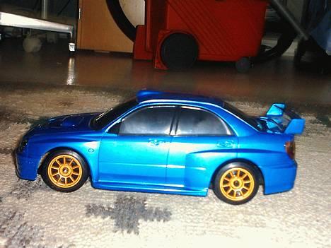 Bil Subaru Impreza billede 4