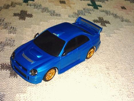 Bil Subaru Impreza billede 5