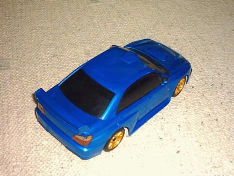 Bil Subaru Impreza billede 7