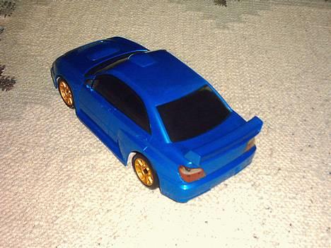 Bil Subaru Impreza billede 8