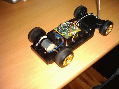 Bil Subaru Impreza billede 9