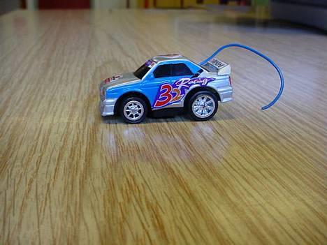 Bil mini racer billede 1