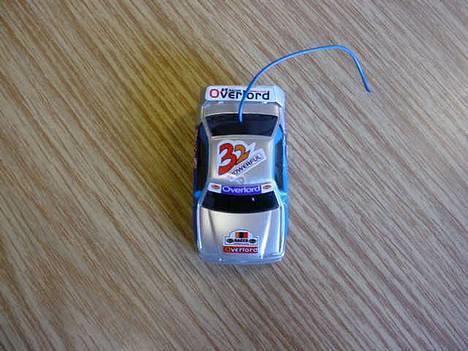 Bil mini racer billede 3