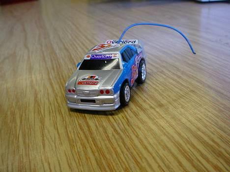 Bil mini racer billede 2