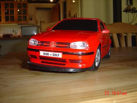 Bil VW Golf 4  V5  billede 1