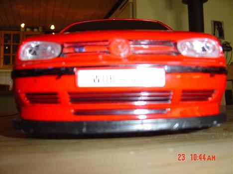 Bil VW Golf 4  V5  billede 2