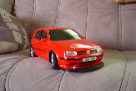 Bil VW Golf 4  V5  billede 4