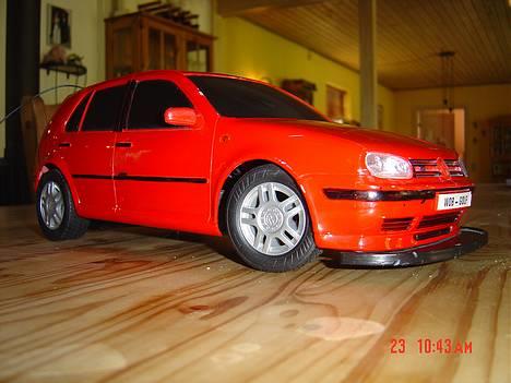 Bil VW Golf 4  V5  billede 7