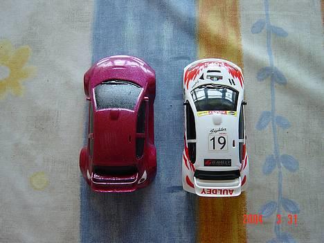 Bil Nissan Skyline (Race Tin) - Læg lige mærke til de bredde skærme! Har selv lavet dem!... Kanon fed! billede 10