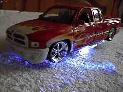 Bil pick up - ja det er så den. billede 1