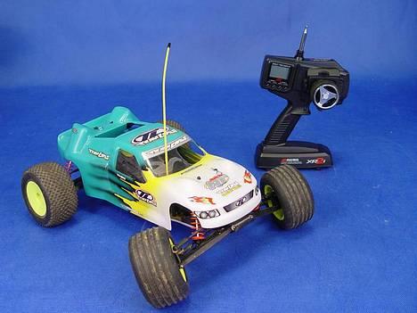 Truck Team Losi XXX-NT billede 1
