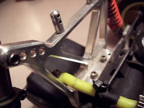 Truck Team Losi XXX-NT billede 3