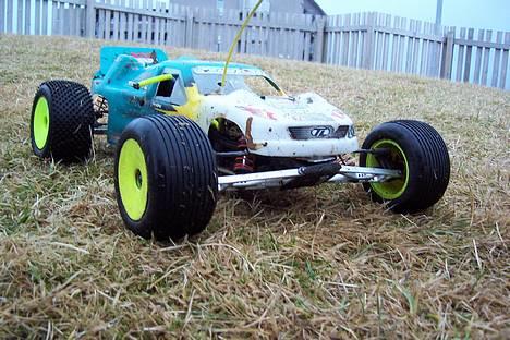 Truck Team Losi XXX-NT billede 4