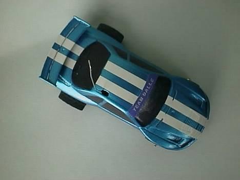 Bil RaceTin Skyline GT-R R34 billede 10