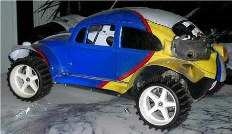 Bil FG.Beetle 1-6 billede 1