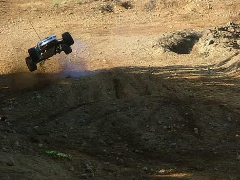 Truck Team Losi XXX-NT billede 5